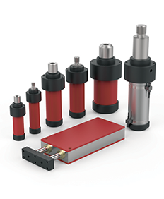Pneumatic Power Cyliendrs