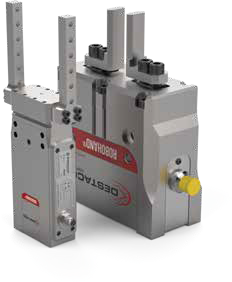 Electric Parallel Gripper