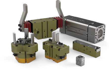 Parallel Gripper