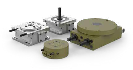 Ratory Actuators