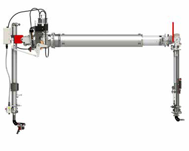 Three Piece Manipulator